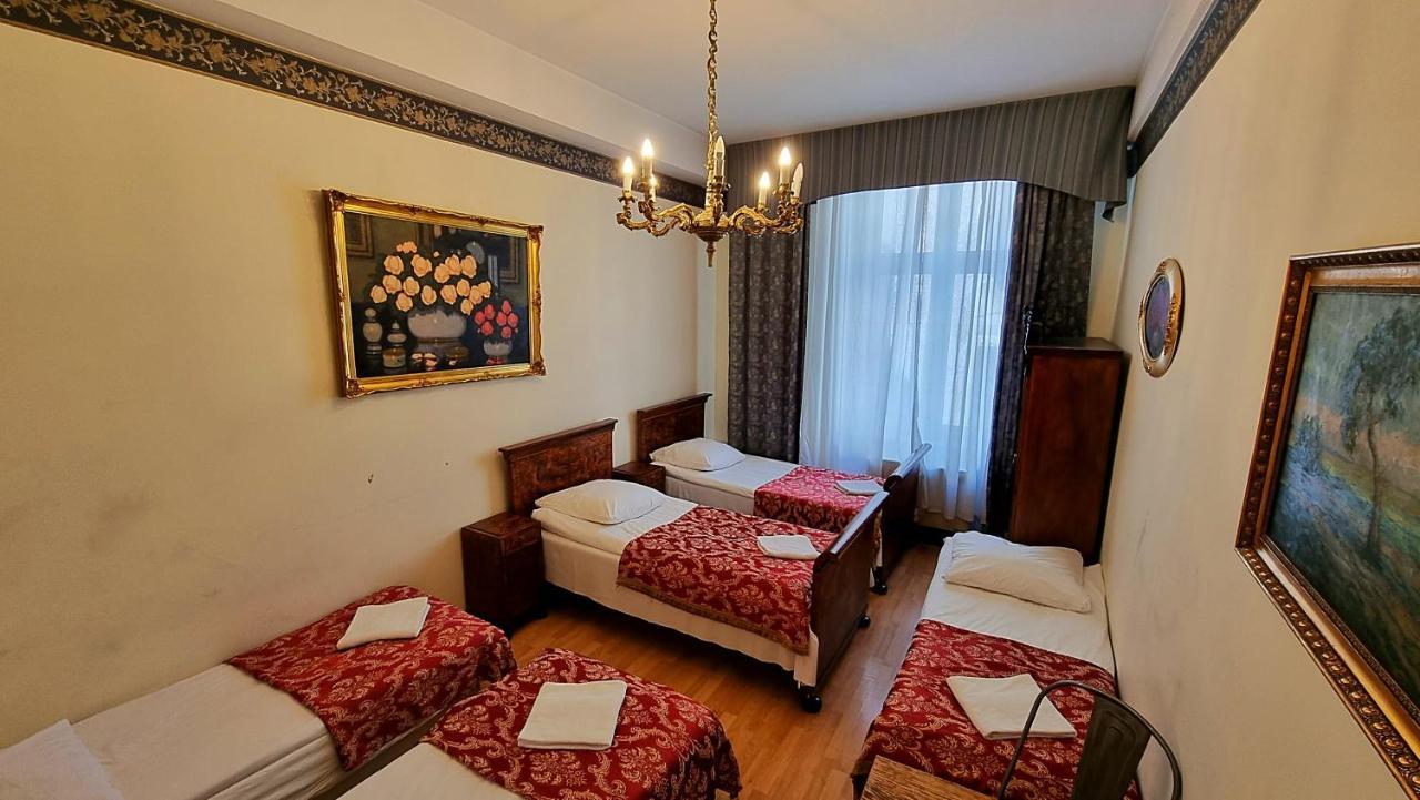 Vavelsky Apartments - Old Town كراكوفيا المظهر الخارجي الصورة