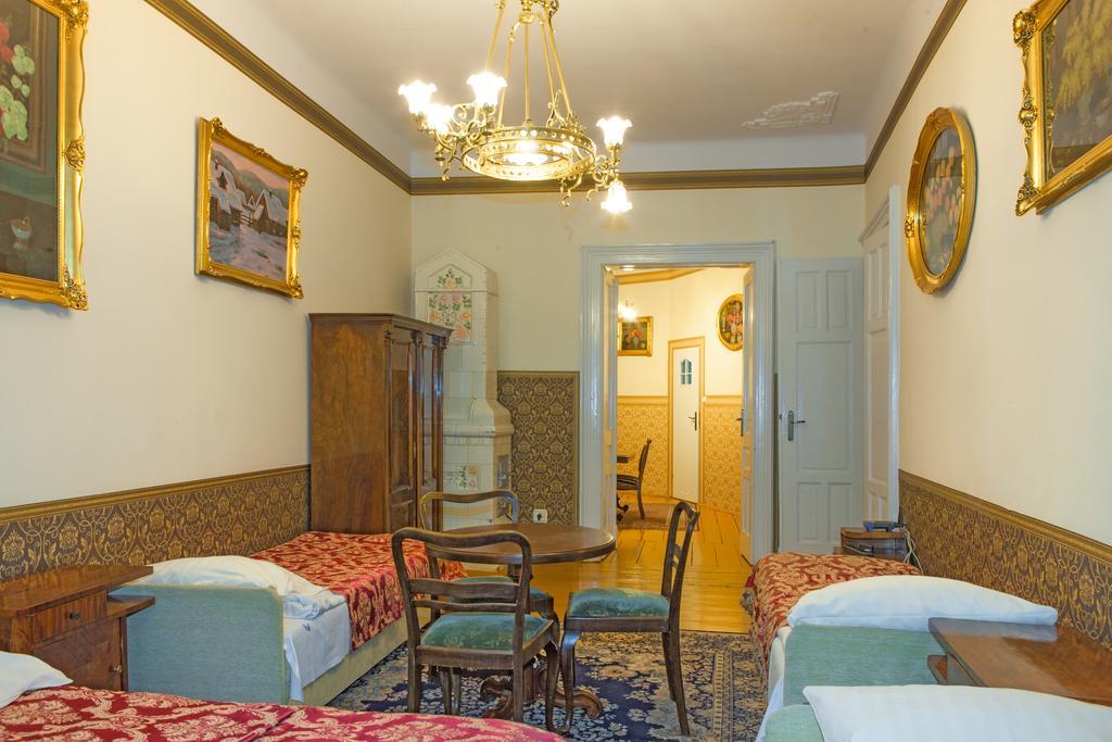 Vavelsky Apartments - Old Town كراكوفيا المظهر الخارجي الصورة