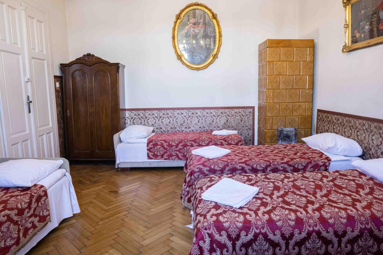 Vavelsky Apartments - Old Town كراكوفيا المظهر الخارجي الصورة