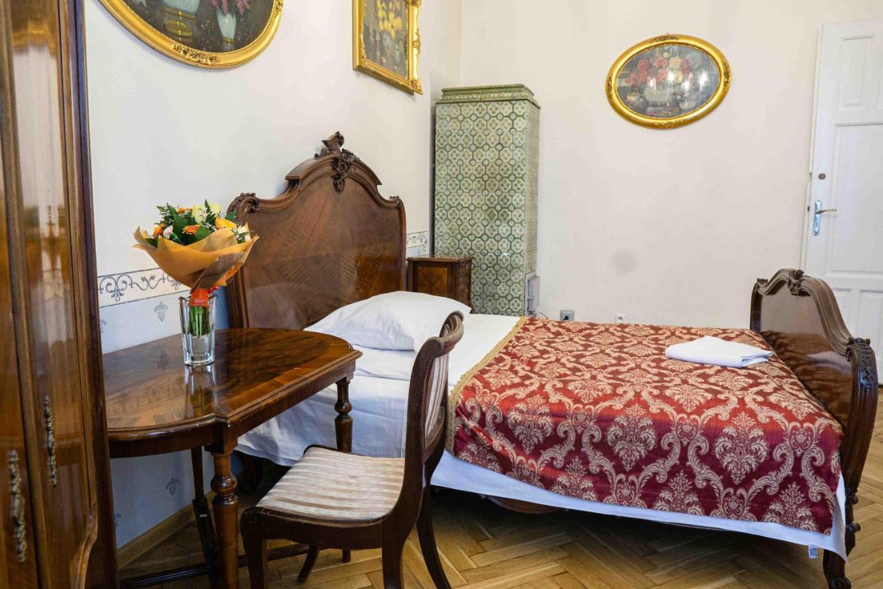 Vavelsky Apartments - Old Town كراكوفيا المظهر الخارجي الصورة