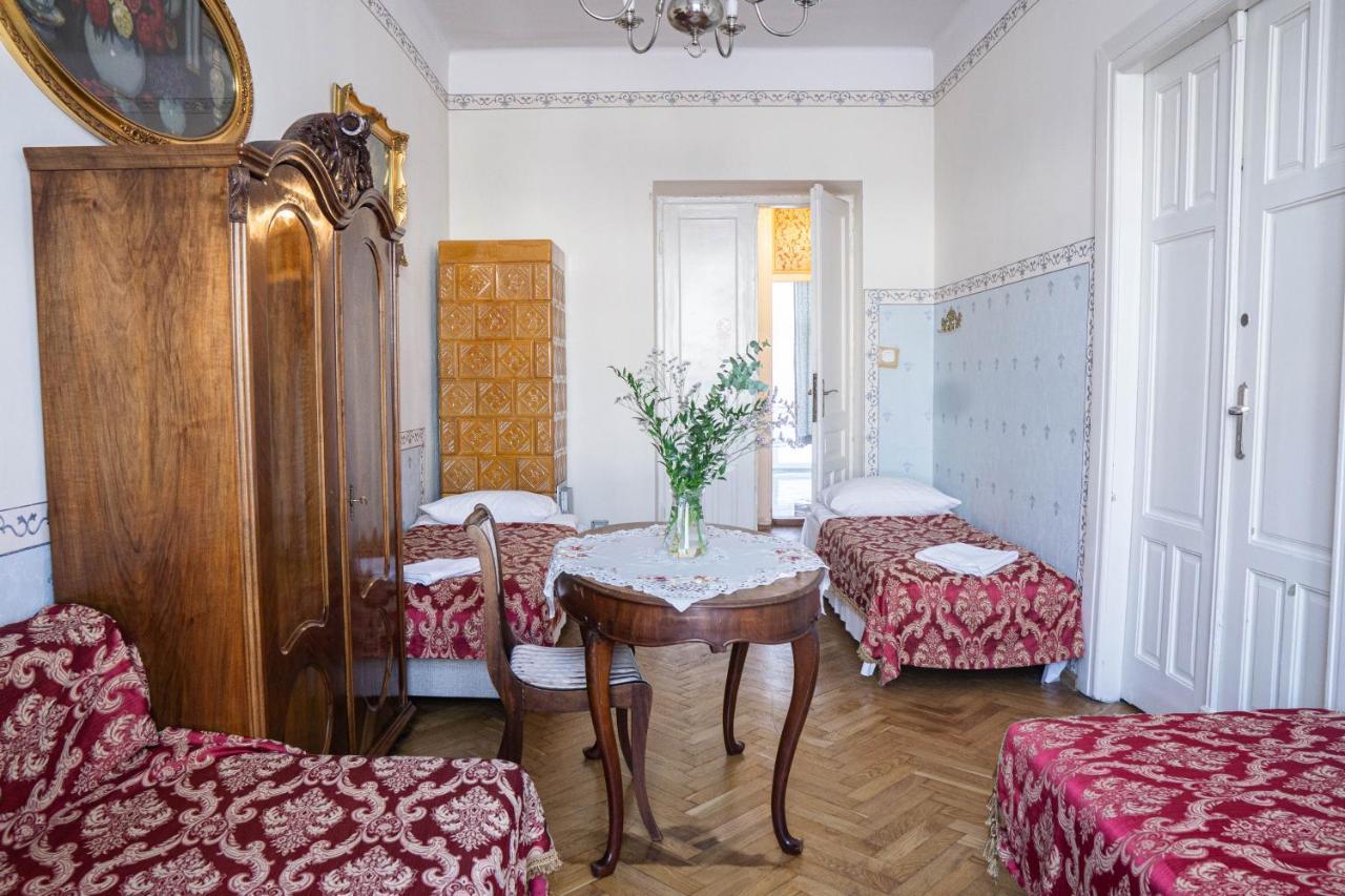 Vavelsky Apartments - Old Town كراكوفيا المظهر الخارجي الصورة
